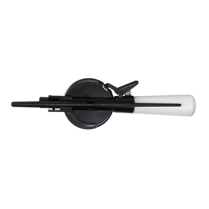 Удочка зимняя, ручка пенопласт длиной 70 мм, HFB-5B