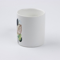 Кружка керамическая «Листья», 300 мл Кружка керамическая «Листья», 300 мл