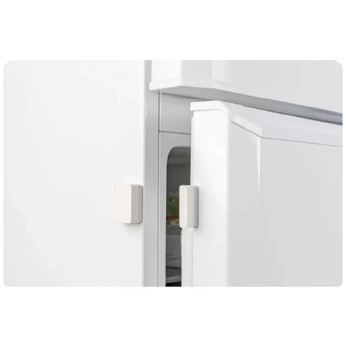 Датчик открытия Xiaomi Mi Window and Door Sensor 2 (BHR5154GL), BT 5.1, CR2032, белый Датчик открытия Xiaomi Mi Window and Door Sensor 2 (BHR5154GL), BT 5.1, CR2032, белый