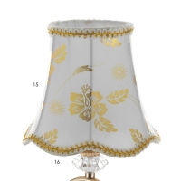 Бра "Голдис" Е27 40Вт золото Бра "Голдис" Е27 40Вт золото