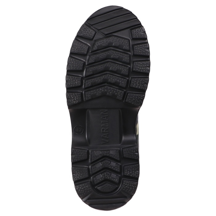 Сапоги мужские С-101М "VARMAN", ЭВА, черные, размер 43