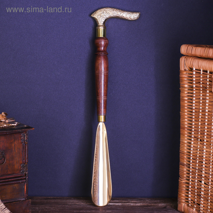 Ложка для обуви Ложка для обуви "Мечта" 44,5х11х4 см