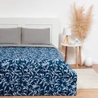 Покрывало Этель Magnolia, 200*215 см, 100% хлопок Покрывало Этель Magnolia, 200*215 см, 100% хлопок