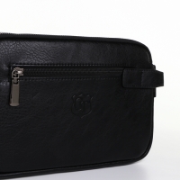 Сумка мужская Goran Tomp, цвет чёрный