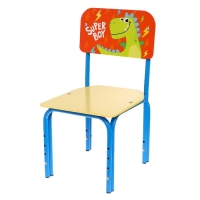 Стул регулируемый 1-3 &laquo;Дино&raquo;