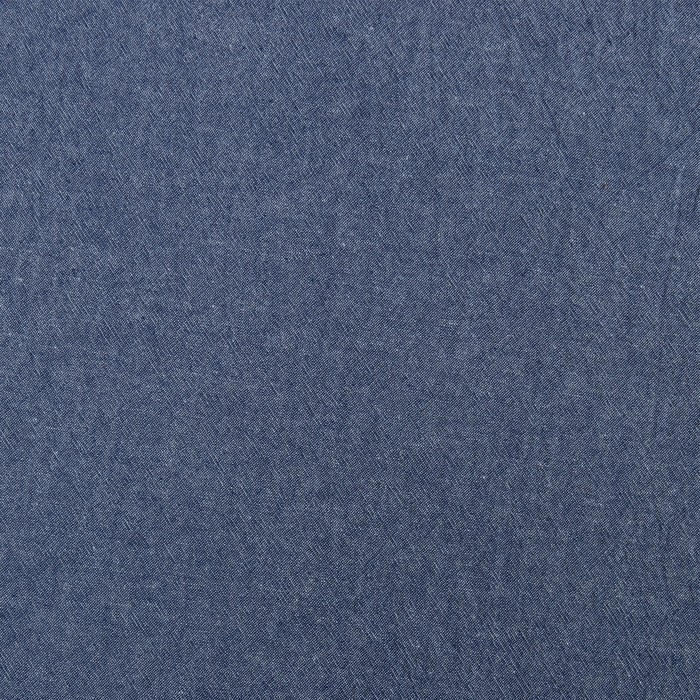 Постельное бельё Этель Denim 2 сп, 180х210см, 220х240см, 50х70-2шт, цвет синий, жатый хлопок, 140 г/м2