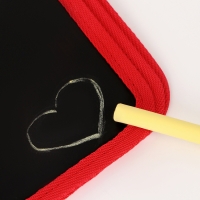 Альбом для рисования многоразовая &laquo;Весёлые зверята&raquo;, 8 страниц