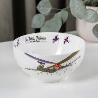 Салатник фарфоровый &laquo;Маленький принц&raquo;, 620 мл, d=14 см