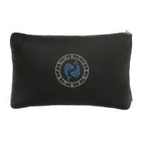 Подушка автомобильная МАТЕХ ЗНАКИ ЗОДИАКА LINE, РЫБЫ, 45 х 28 х 12 см, черный Подушка автомобильная МАТЕХ ЗНАКИ ЗОДИАКА LINE, РЫБЫ, 45 х 28 х 12 см, черный