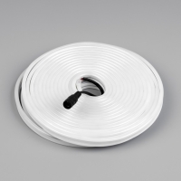 Гибкий неон Luazon Lighting 6 &times; 12 мм, IP65, 10 м, SMD2835, 120 LED/м, 12 В, свечение тёплое белое