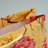 Пакет подарочный ламинированный, упаковка, &laquo;8 марта&raquo;, ML 21 х 25 х 8 см