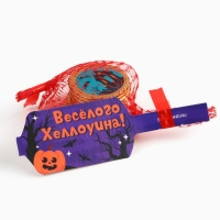 Хэллоуин: Шоколадные монеты в мешочке &laquo;Весёлого Хеллоуина&raquo;