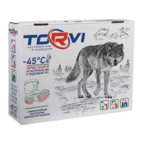 Зимние сапоги Torvi с мехом, 4-слойный вкладыш -45С, цвет олива размер 40-41 Зимние сапоги Torvi с мехом, 4-слойный вкладыш -45С, цвет олива размер 40-41