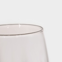 Стакан стеклянный высокий Luminarc SALTO, 350 мл, цвет розовый Стакан стеклянный высокий Luminarc SALTO, 350 мл, цвет розовый