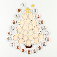 Обучающая игра «Новогоднее мемо: Весёлые картинки» Обучающая игра «Новогоднее мемо: Весёлые картинки»