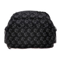 Рюкзак школьный, с эргономичной спинкой, 39х27х16, Seventeen, универсальный, чёрный Рюкзак школьный, с эргономичной спинкой, 39х27х16, Seventeen, универсальный, чёрный