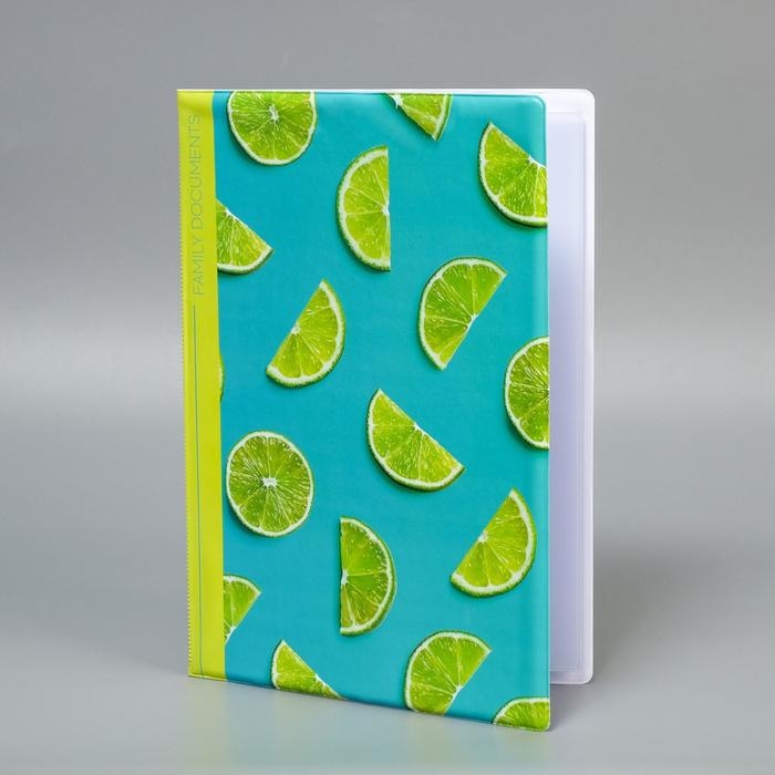 Папка для документов &laquo;Docs&raquo;, 8 файлов А4