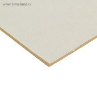 Картон переплётный 2.0 мм 70*100 см 1250 г/м&sup2; Белый