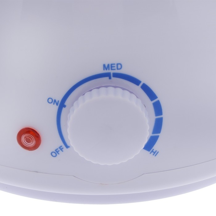 Набор для депиляции Luazon Воскоплав баночный, 100 Вт, воск, шпатель Набор для депиляции Luazon Воскоплав баночный, 100 Вт, воск, шпатель