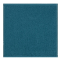 Набор махровых декоративных салфеток Этель "Вид 1" 30х30см-3шт, цвет синий, 100% хлопок Набор махровых декоративных салфеток Этель "Вид 1" 30х30см-3шт, цвет синий, 100% хлопок