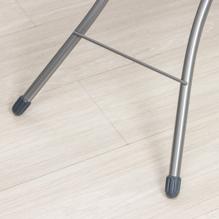 Доска гладильная Nika &laquo;Белль Классик 3&raquo;, 111,5&times;34,5 см, два положения высоты 70, 80 см, европодставка микс