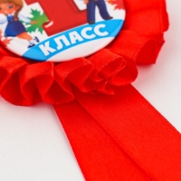 Значок орден на 1 Сентября «1 класс», d= 6,5 см. Значок орден на 1 Сентября «1 класс», d= 6,5 см.