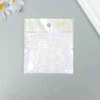 Набор для творчества половинка жемчужины d=0,6 см 20гр Набор для творчества половинка жемчужины d=0,6 см 20гр