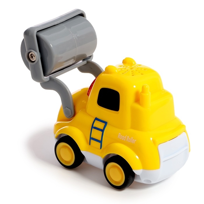 Музыкальная машинка «Городские приключения: Каток», звук, свет Музыкальная машинка «Городские приключения: Каток», звук, свет