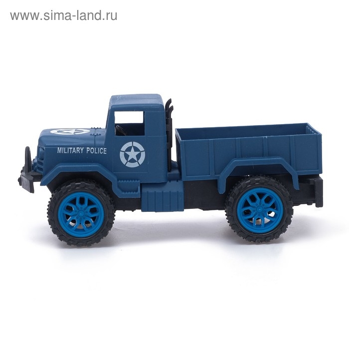 Грузовик инерционный &laquo;Военная полиция&raquo;, МИКС