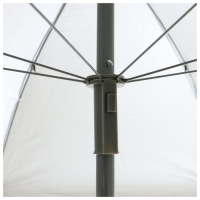 Зонт пляжный maclay, с УФ защитой, d=150 cм, h=170 см
