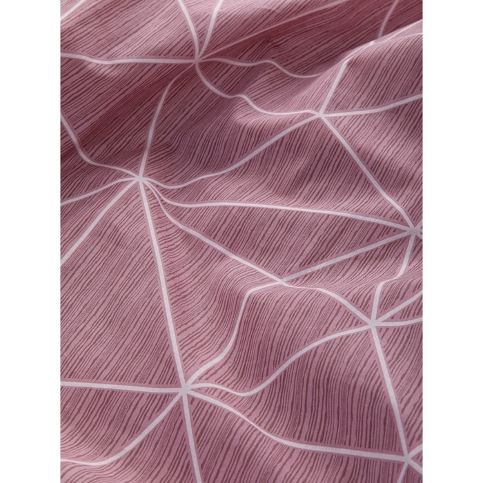 Постельное бельё 2сп Ночь Нежна &laquo;Грань&raquo;, 175х215, 180х215, 70х70см 2шт, поплин 110г/м, хлопок