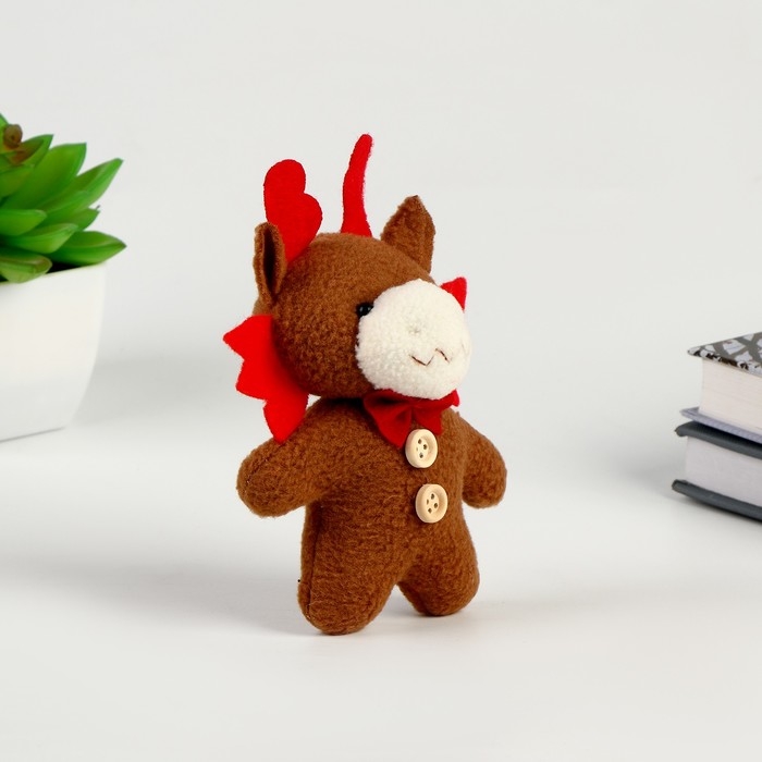 Мягкая игрушка &laquo;Олень&raquo;, цвет МИКС