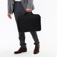 Сумка для ноутбука, цвет чёрный Сумка для ноутбука, цвет чёрный