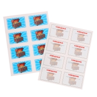 Настольная игра &laquo;Миллионер Россия&raquo;, 2-6 игроков, 7+