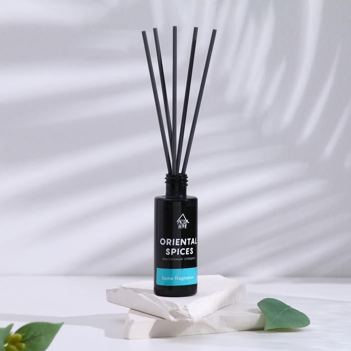 Диффузор ароматический Диффузор ароматический "Sunny", 50 мл, восточные специи