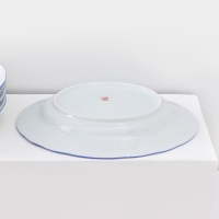 Набор фарфоровых тарелок «Гуси», 12 предметов: 6 супниц 350 мл, 6 плоских тарелок d=20 см, рисунок микс Набор фарфоровых тарелок «Гуси», 12 предметов: 6 супниц 350 мл, 6 плоских тарелок d=20 см, рисунок микс