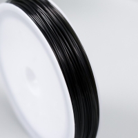 Леска для бисера "Astra" 0,6 мм, 30 м, чёрный Леска для бисера "Astra" 0,6 мм, 30 м, чёрный