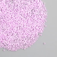 Бисер стекло 12/0 "Глициния" ровный №697 450 гр Бисер стекло 12/0 "Глициния" ровный №697 450 гр