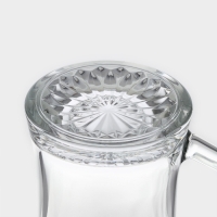 Пивная кружка стеклянная Pub, 670 мл Пивная кружка стеклянная Pub, 670 мл