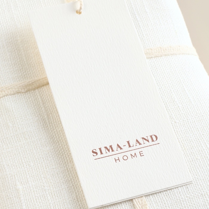 Дорожка SL HOME Дорожка SL HOME "Persistent" 40х142+/-3см, лен 100%, 260 гр/м2