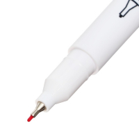 Набор профессиональных маркеров, 24 штуки/24 цвета, двусторонний Набор профессиональных маркеров, 24 штуки/24 цвета, двусторонний