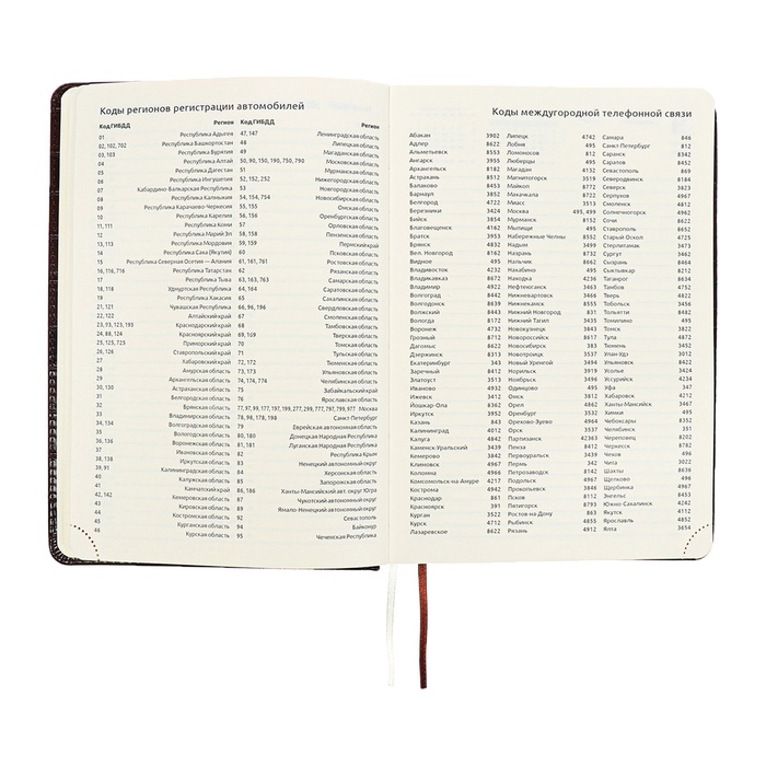 Ежедневник датированный 2024 A5 176 листов, deVENTE.Belcanto, твёрдая обложка из искусственной кожи с поролоном, ляссе, кремовый блок 70 г/м2, коричневый