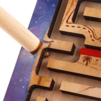 Настольная игра &laquo;Лабиринт. Сокровища пиратов&raquo;