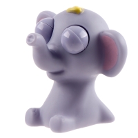 Мялка пучеглазик &laquo;Звери&raquo;, виды МИКС