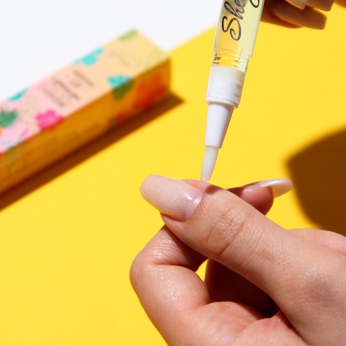 Масло для кутикулы в карандаше &laquo;Ананас&raquo;