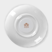 Чайная пара «Рококо. Гуси», 330 мл Чайная пара «Рококо. Гуси», 330 мл