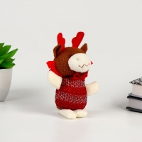 Мягкая игрушка «Олень», цвет МИКС Мягкая игрушка «Олень», цвет МИКС