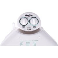 Стиральная машина "Славда" WS 35 E, класс А, 3.5 кг, п/автомат, белая Стиральная машина "Славда" WS 35 E, класс А, 3.5 кг, п/автомат, белая