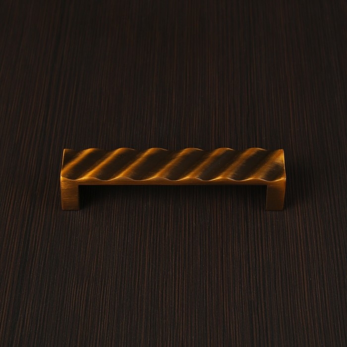 Ручка-скоба РС160COF, м/о 96 мм, цвет кофе Ручка-скоба РС160COF, м/о 96 мм, цвет кофе