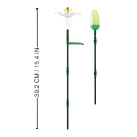 Конструктор &laquo;Цветы. Букет роз&raquo;, 267 деталей